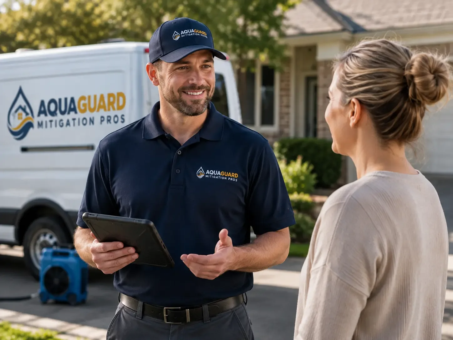 Water Damage Mitigation Fredonia, TX FAQs